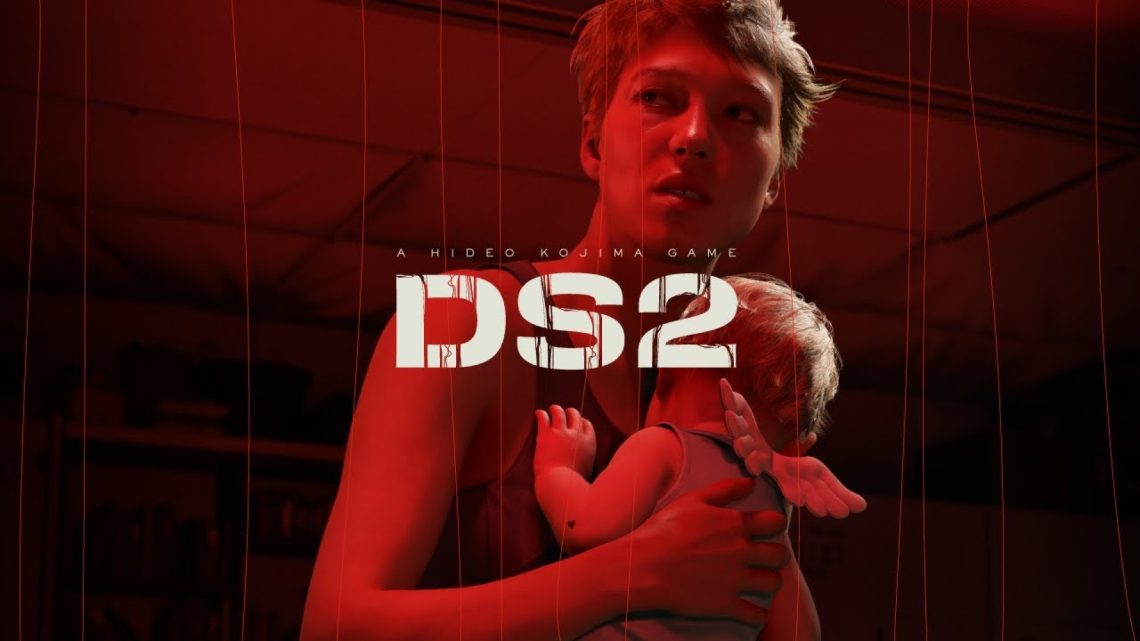 Death Stranding 2 Oyununun Tam İsmi Sızdırıldı