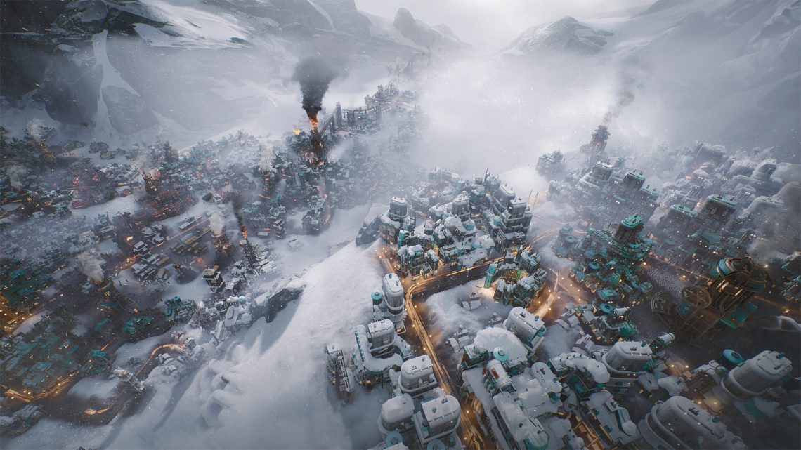 Frostpunk 2 Oynanış Fragmanı Yayınlandı