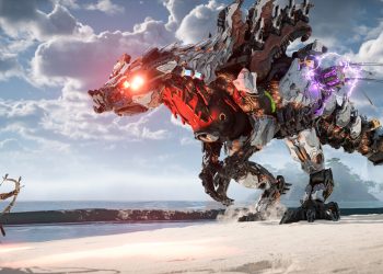 Horizon Forbidden West PC Çıkış Tarihi Belli Oldu