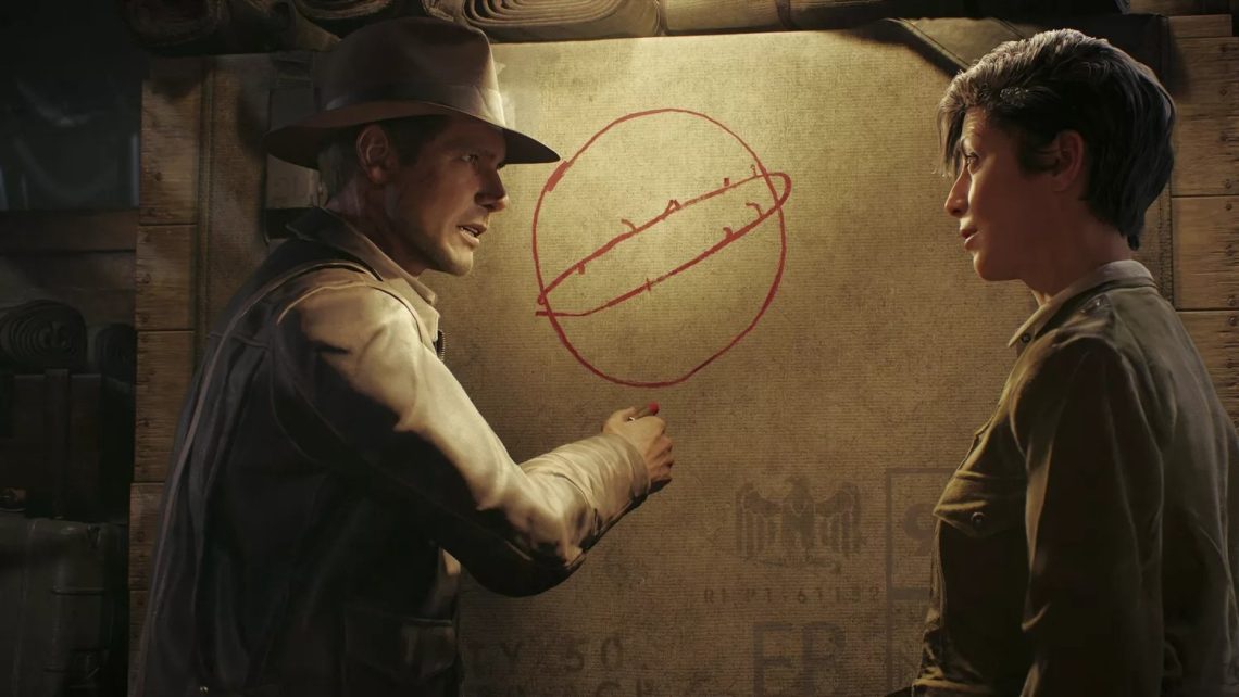 Indiana Jones and the Great Circle Fragmanı Yayınlandı