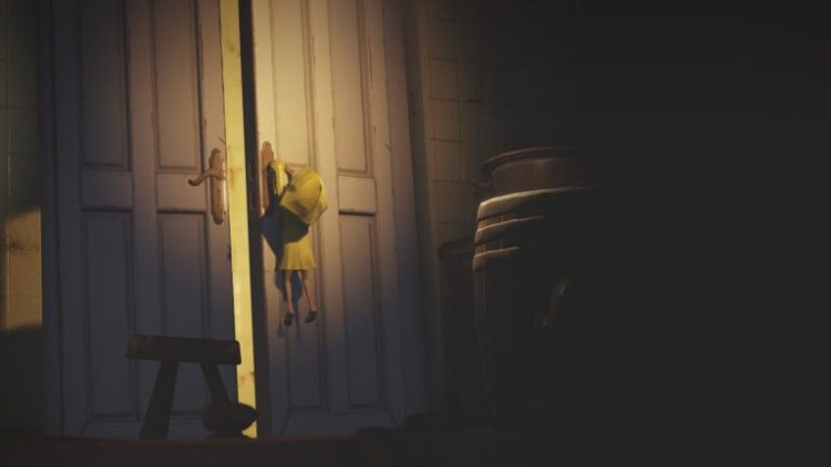 Little Nightmares Enhanced Edition Geliyor