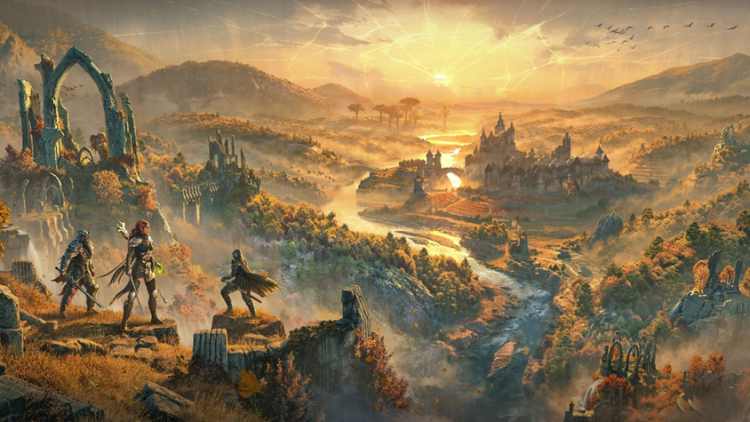 The Elder Scrolls Online Gold Road Bölümü Duyuruldu