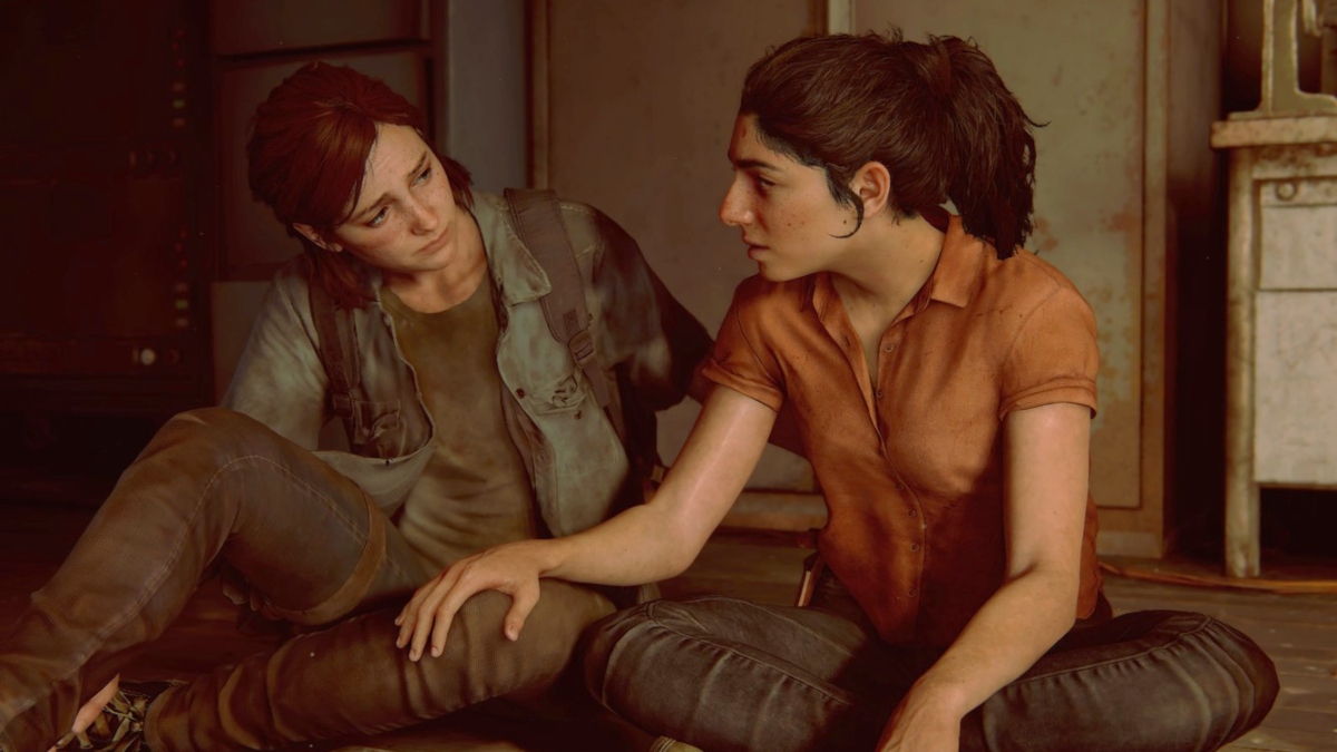 The Last of Us Dizisinin Dina Karakteri de Belli Oldu