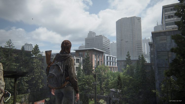 The Last of Us Part 2 Belgeseli Geliyor