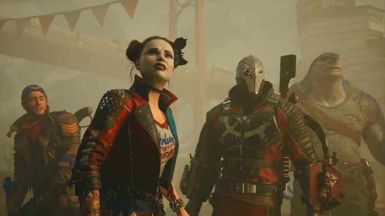 Yeni Suicide Squad Kill the Justice League Detayları Ortaya Çıktı