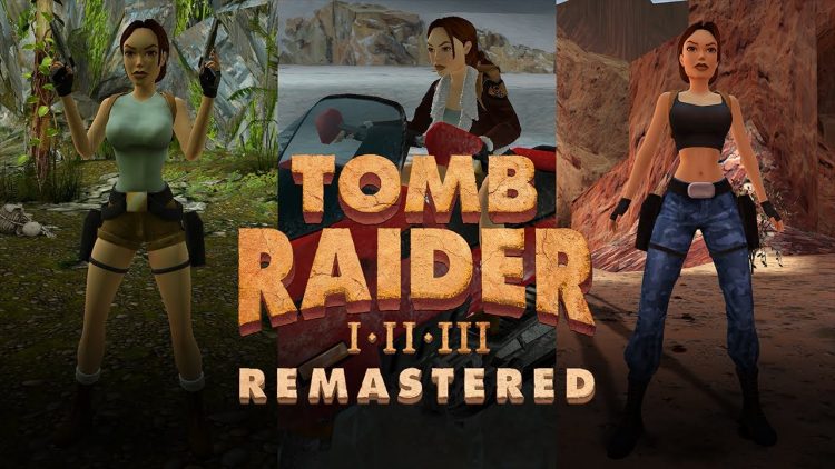 Yeni Tomb Raider 1-3 Remastered Detayları Açıklandı