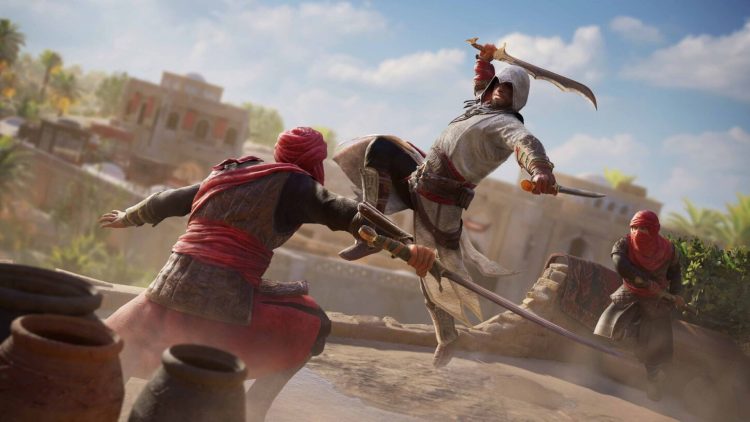 Assassin's Creed Mirage Kalıcı Ölüm Modu Sonunda Geldi
