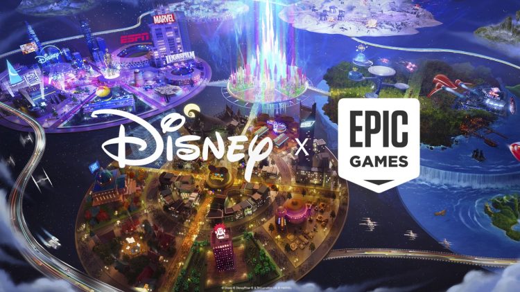 Disney Tarafından Epic Games Şirketine Yatırım Yapıldı