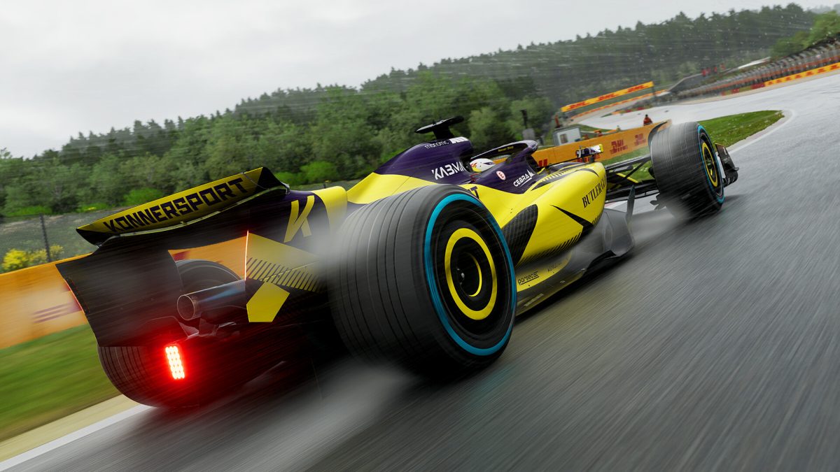 F1 25 Duyuruldu