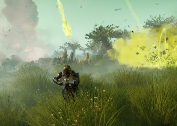 Helldivers 2 Steam Mağazasında İyi Bir Başlangıç Yaptı