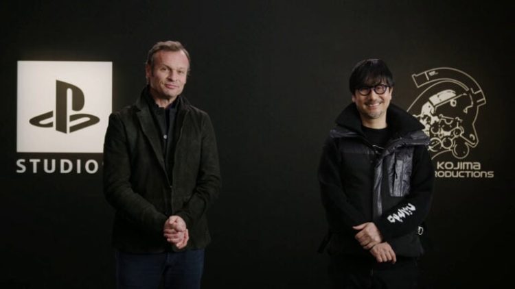 Hideo Kojima Gizlilik Oyunu Physint Üzerinde de Çalışıyor