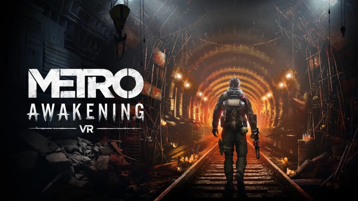 Metro Awakening PS VR2 İçin Duyuruldu
