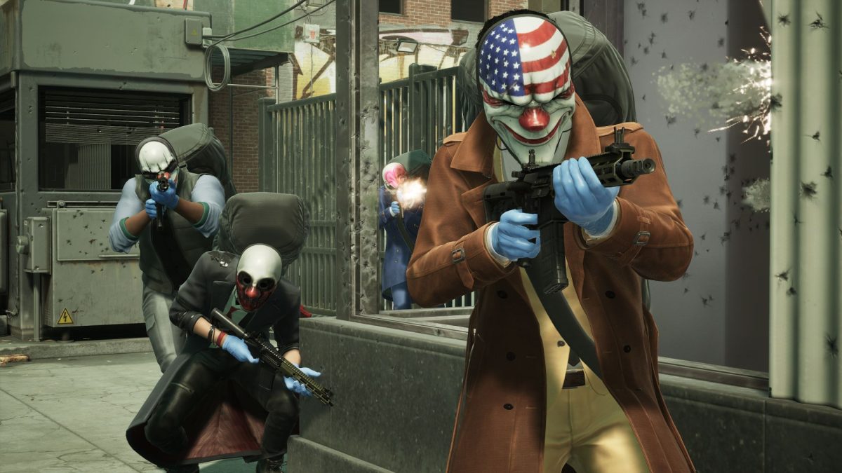 PAYDAY 3'ü Kurtarma Çalışmaları Devam Ediyor 2024'te Neler Geliyor