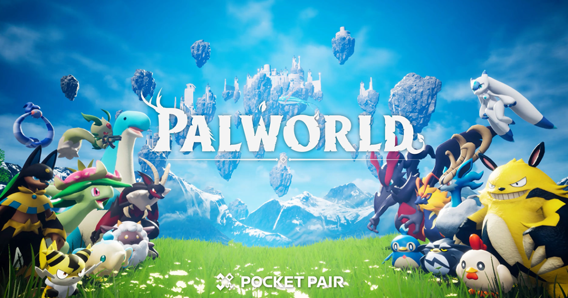 Palworld Oyuncu Sayısı ile Popülerliğini Sürdürüyor