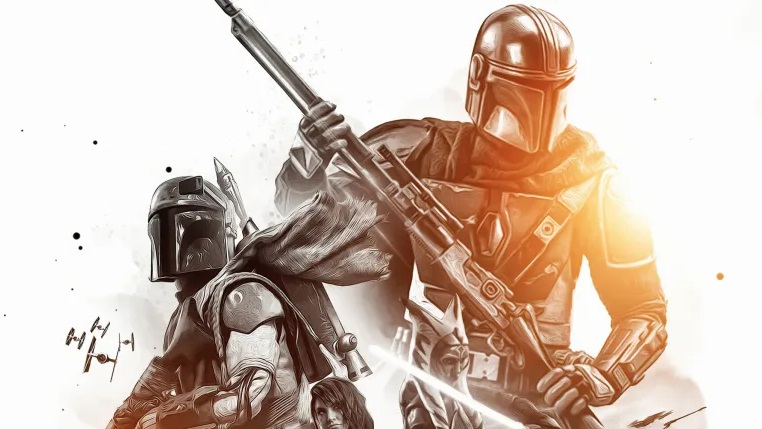 Respawn, Star Wars Mandalorian Oyunu Geliştiriyormuş