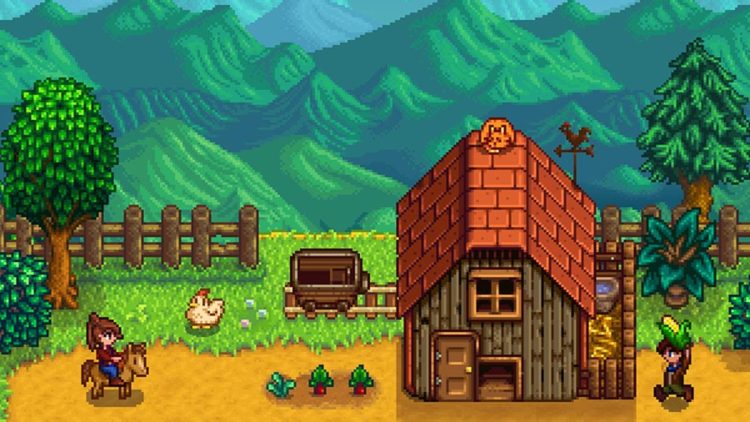 Stardew Valley 1.6 Güncellemesi Geliyor