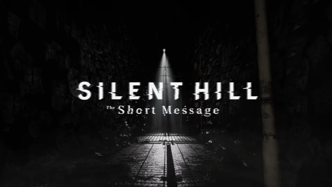 Ücretsiz Silent Hill The Short Message Bugün Yayınlanacak