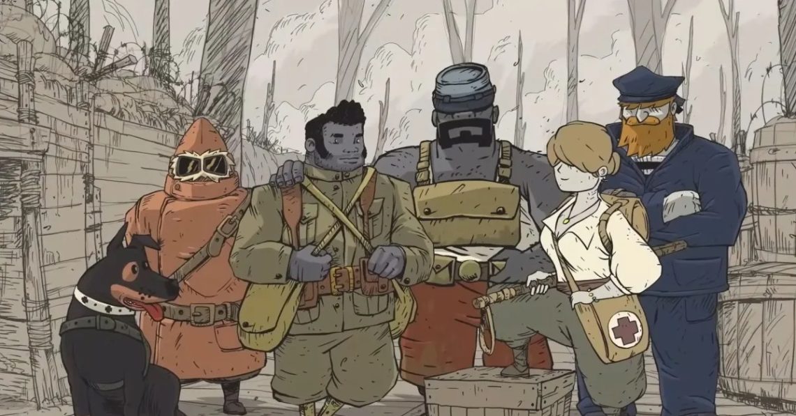 Valiant Hearts Coming Home, Diğer Platformlara da Geliyor