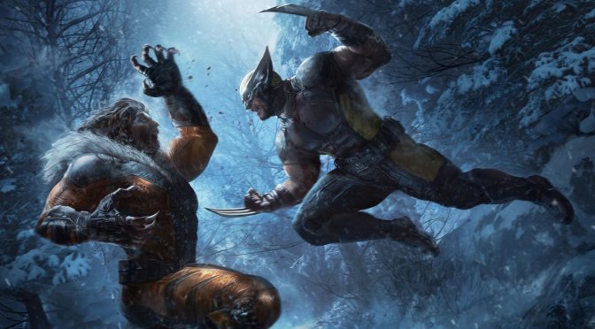 Wolverine Fragmanları Sızmaya Devam Ediyor