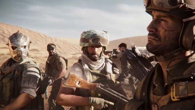 Yeni Call of Duty Açık Dünya Oynanış ile Karşımıza Çıkacak