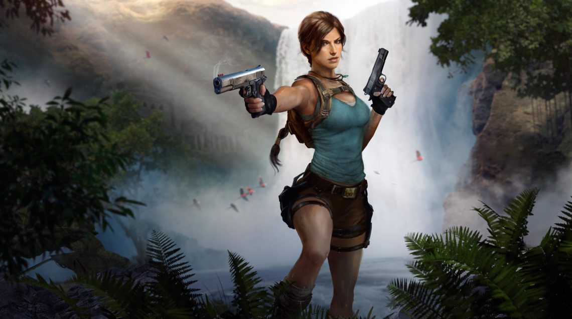 Yeni Tomb Raider'dan Sanat Çalışması Yayınlandı