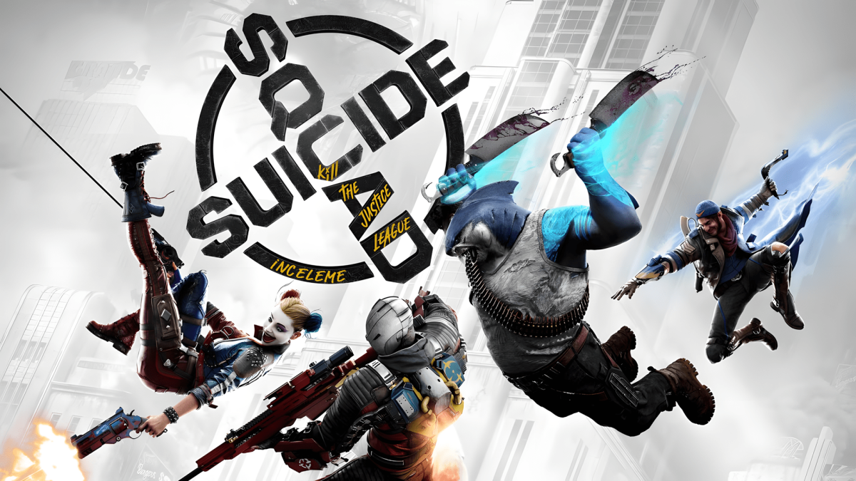 Suicide Squad: Kill the Justice League İnceleme