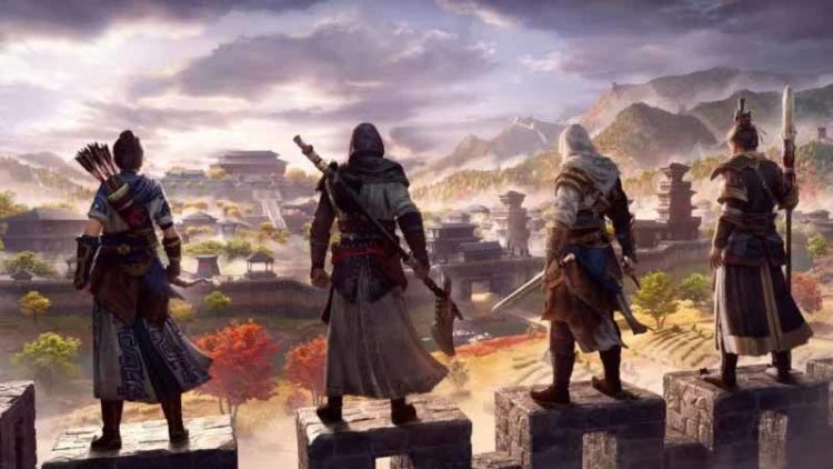 Assassin's Creed Jade 2025 Yılına Kalmış Olabilir