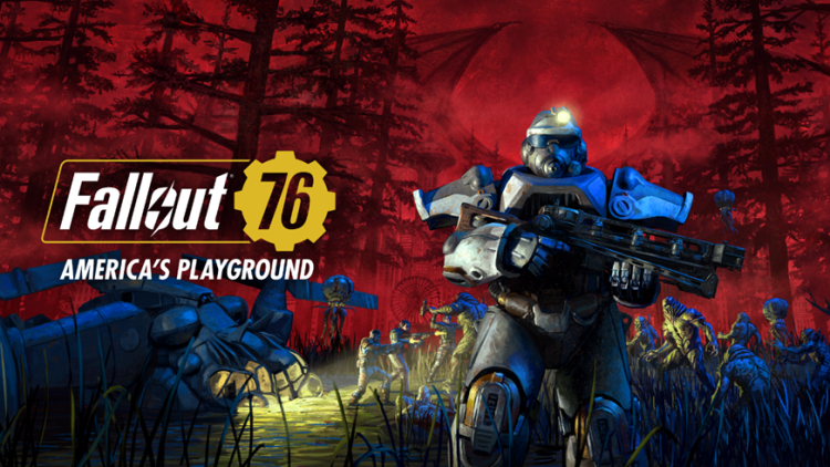 Fallout 76 Atlantic City - America's Playground Yayınlandı