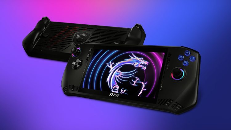 MSI CLAW Ön-Siparişe Açıldı İşte Fiyatı!