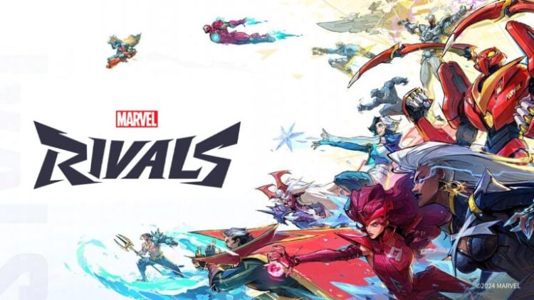 Marvel Rivals Resmi Olarak Duyuruldu