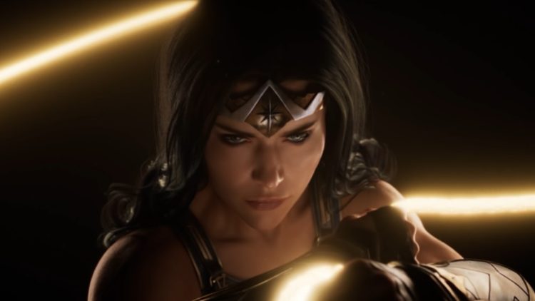 Wonder Woman Oyununa WB Games Montreal'den Yardım