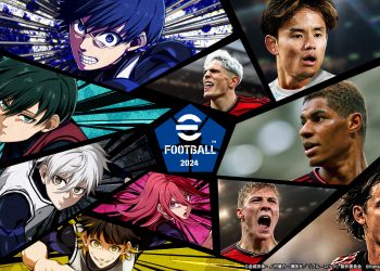 eFootball'a Anime İçerikleri Geliyor