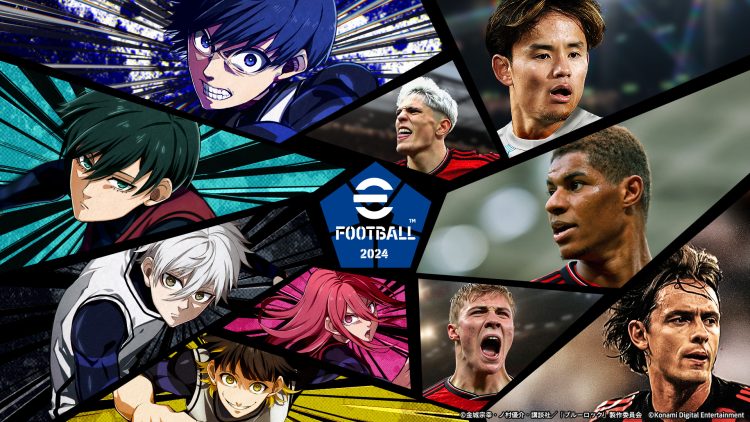 eFootball'a Anime İçerikleri Geliyor