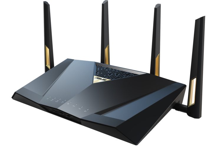 ASUS RT-BE88U WiFi 7 Çift Bant Router Tanıtıldı