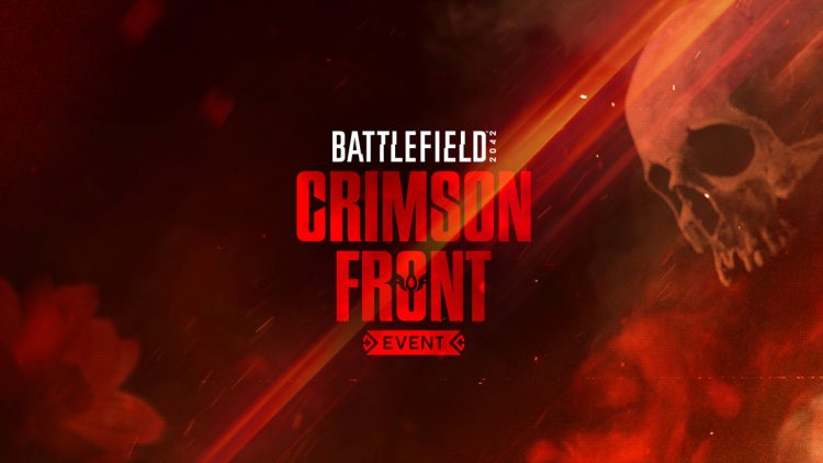 Battlefield 2042 Crimson Front Etkinliği Başladı