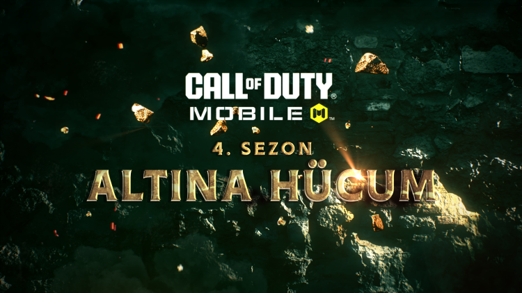 Call of Duty Mobile 2024 Yılı 4. Sezon Başlıyor