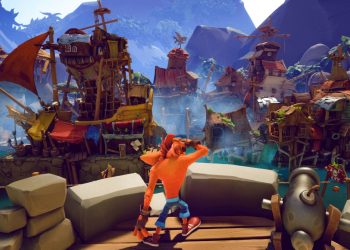 Crash Bandicoot 4 Satış Rakamı Ortaya Çıktı