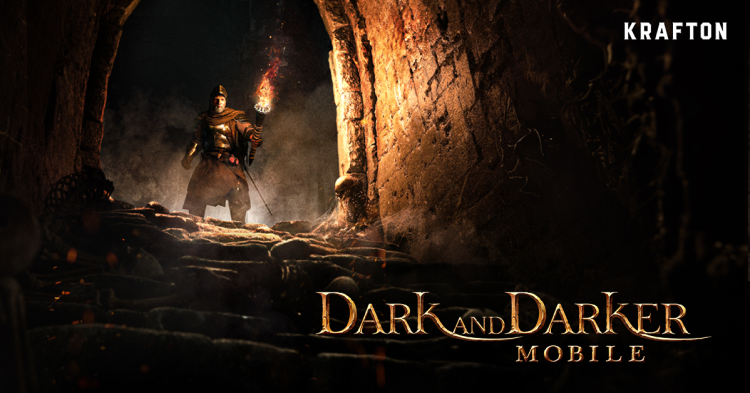 Dark and Darker Mobile Tanıtım Fragmanı