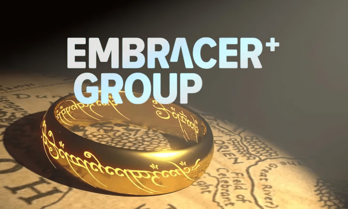 Embracer Group Üç Farklı Şirkete Bölünecek