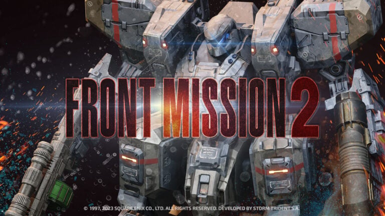 FRONT MISSION 2 Remake, 30 Nisan'da Çıkıyor