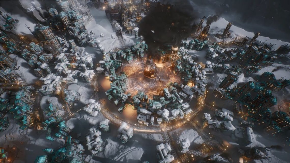 Frostpunk 2 Beta Tarihi Duyuruldu