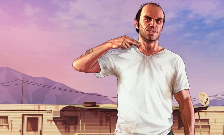 GTA 5'in Trevor İçeriği Olacakmış