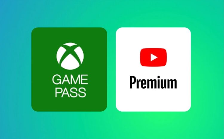Game Pass Ultimate Abonelerine 3 Aylık Youtube Premium Fırsatı
