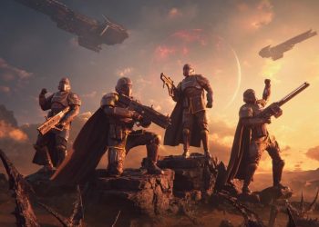 Helldivers 2 Xbox Series Yolunda Olabilir!