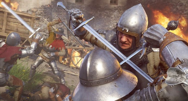 Kingdom Come Deliverance 2 Bu Yıl Çıkacak