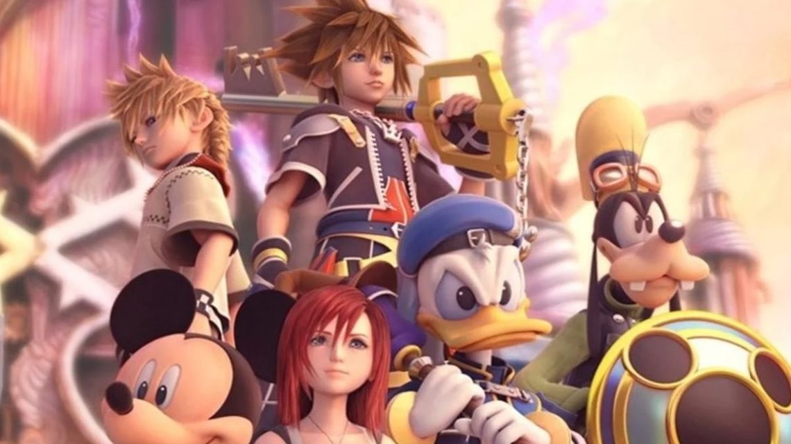 Kingdom Hearts Dizisi veya Filmi İddiası Yeniden Gündemde