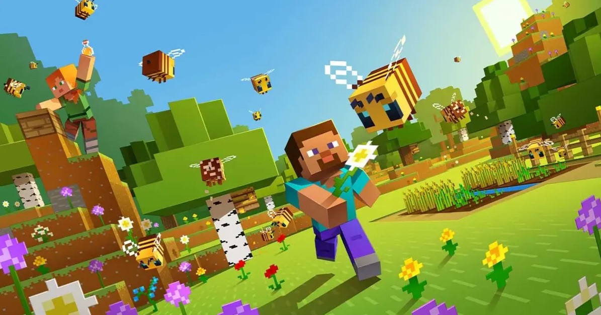 Minecraft Filminin Setinden Görüntüler Paylaşıldı