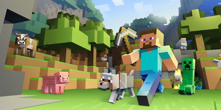 Minecraft Filminin Yapımı Mutlu Sona Ulaştı