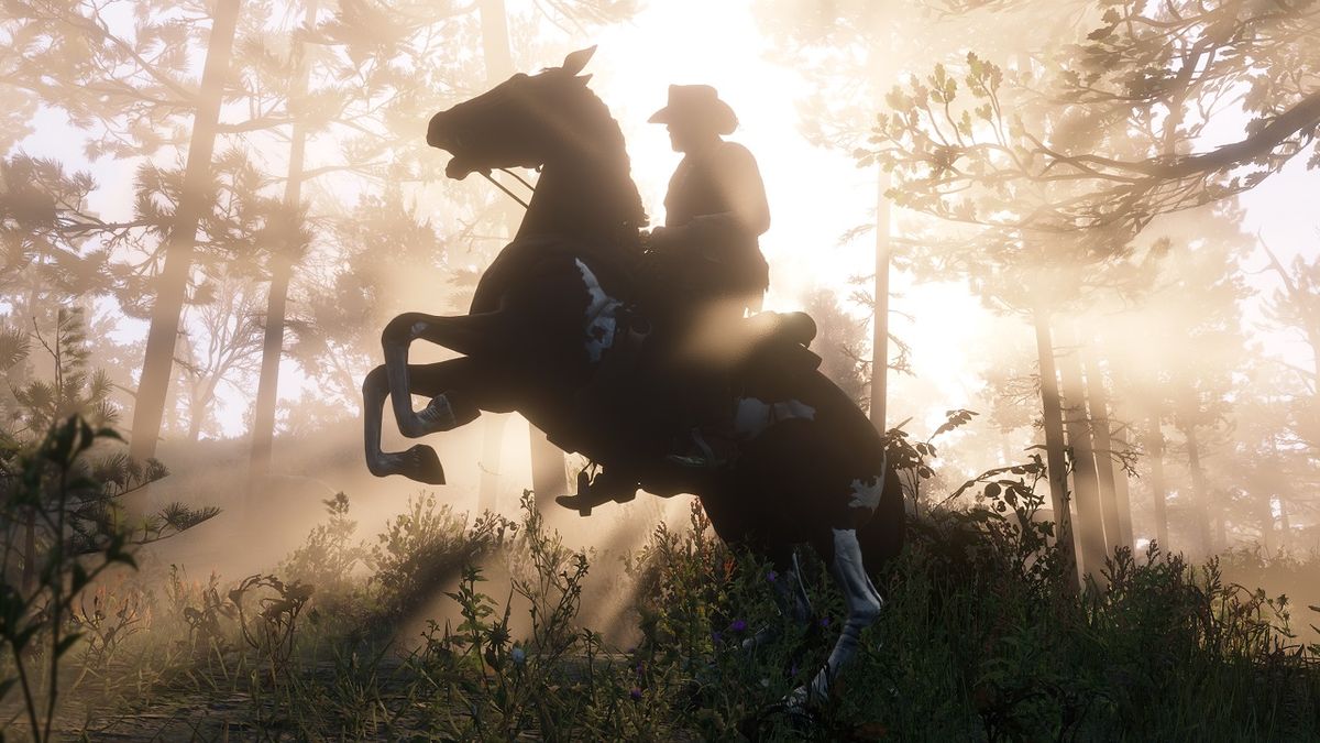 Red Dead Redemption 2 Mobil Cihaz Üzerinde Çalıştırıldı