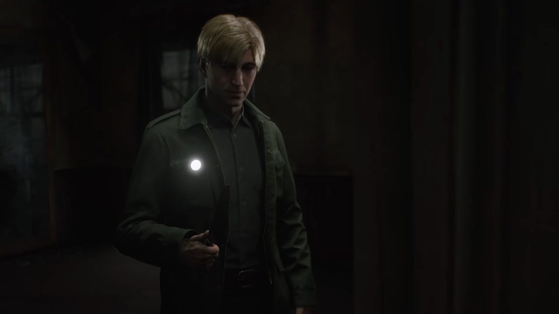 Silent Hill 2 Remake'teki James Modellemesi Değiştirilmiş Olabilir